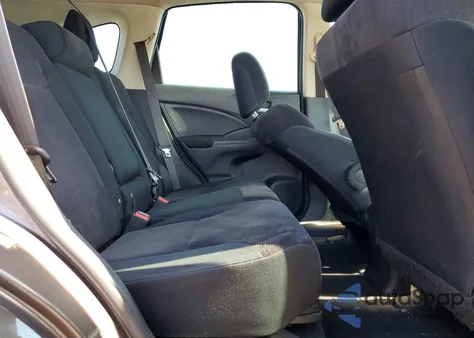 2014 Honda Cr-V Lx из США, поврежденный, VIN 3CZRM3H32EG703057